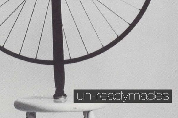 Un-Readymades